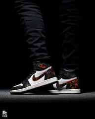 AJ Retro 1 High Year Of Snake