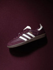 ADIDA.S SAMBA MAROON