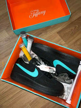 Nikee Airforce 1 X Tiffany SEMI UA