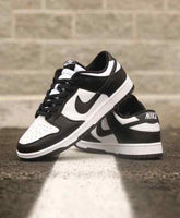 Nikee Sb Dunk Low Panda Black White 171