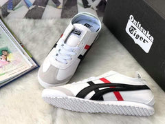 Onitsuk.a Tiger Mexico 66 white blck red sae