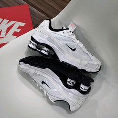 Nikee Shox Ride 2 Supreme White