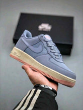 nikee airforce 1 07 ashen slate