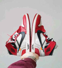 Nikee Air Jordan X Chicago_580