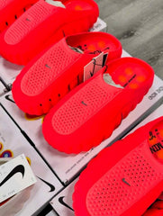 Nikee mind 001 mule solar red