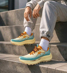 Asiccsss Trabuco Max 4 WHEAT YELLOW 2668