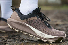 Asiccs Gel-Trabuco 13 Taupe Brown Black 2650