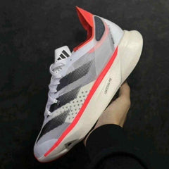 Adiddass Adizero Adios Pro 3 Cloud White Solar Red 1248
