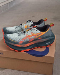ASICCS TRABUCO MAX 4 TRAIL NOVA ORANGE FIX