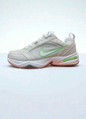Nikee Air Monarch IV Light Bone