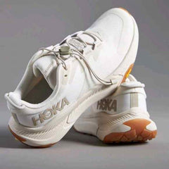 Hoka Transport GoreTex Eggnog Cream 1262