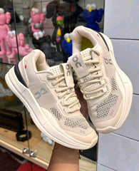 On Running Cloud Roger Pro Beige Ivory 1232