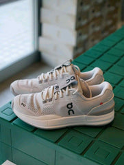 On Running Cloud Roger Pro Beige Ivory 1232
