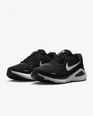 Nikee Structure 26 White Black