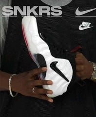 NIkee Air Foamposite Pro Pearl 576