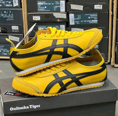 onitsuk tigerr Mexico 66 YELLOWBLACK