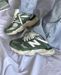 New Balanc e 9060 Nori Green