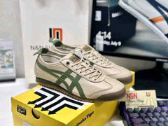 Onitsukaa tiger MEXICO 66 SD BEIGE GREEN 392