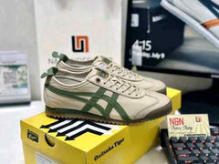 Onitsukaa tiger MEXICO 66 SD BEIGE GREEN 392