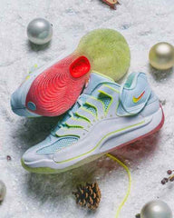 Nikee KD 18 Christmas 2627