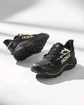 Hoka Challenger ATR 8 Koshi Tan-Tan Black 1048