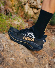 Hoka Challenger ATR 8 Koshi Tan-Tan Black 1048
