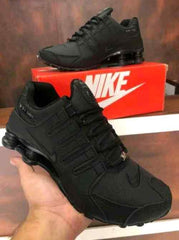 Nikee Shox NZ Avenive Triple Black 889