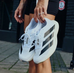 Adida_s Adizero EVO SL White Black