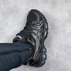 Asicss GEL-KAYANO 14 BlackPure Silver