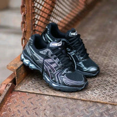 Asicss GEL-KAYANO 14 BlackPure Silver