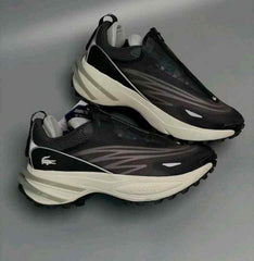 Lacost.e Audyssor Trail Black White