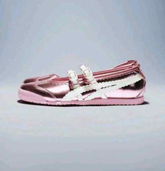 Onitsukaa Tiger Mexico 66 TGRS Metallic Pink 709