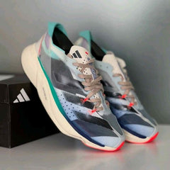 Adidass Adizero Adios Pro 3 Aurora Ink Flash Aqua