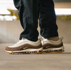 Nik e Airmax 97 Muslin Pink Foam