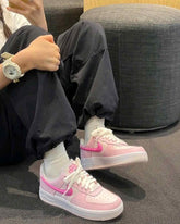 Nikee AirForce 1 07 LX Paw Print