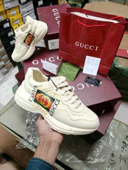Guccii rhyton classic low-top dad 422