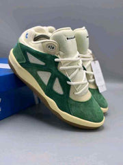 Adidass badbo bad bunny 85 High GreenCream 628