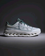 On Running CloudTilt Remix Ivory Olive 1303