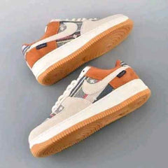 sale Nikkee Airforce 1 Low Outside