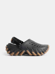 Croccss Echo Gum RO Clogs Black