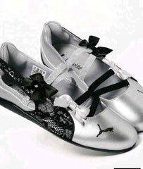 Pummaa Speedcat Ballet Lace SILVER 700