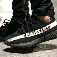 Adiddass Yeezy Boost 350 V2 Oreo Black IA quality 541