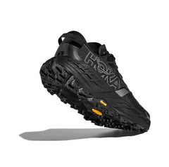 HOKA Speedgoat 7 Trail Black Outer Orbit