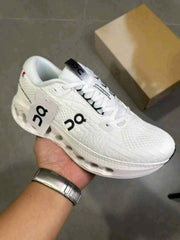 On Cloudsurfer Running Cloudtec Phase white