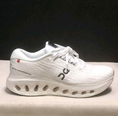 On Cloudsurfer Running Cloudtec Phase white