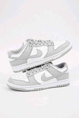 Nikkee Dunk Low grey Fog
