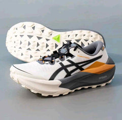 Asiccss Trabuco Max 5 Go Cream Carbon Black