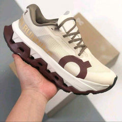 On Cloud Monster Hyper 3 Brown