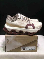 On Cloud Monster Hyper 3 Brown