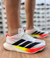 Adiddass adizero drive RC cloud white solar red